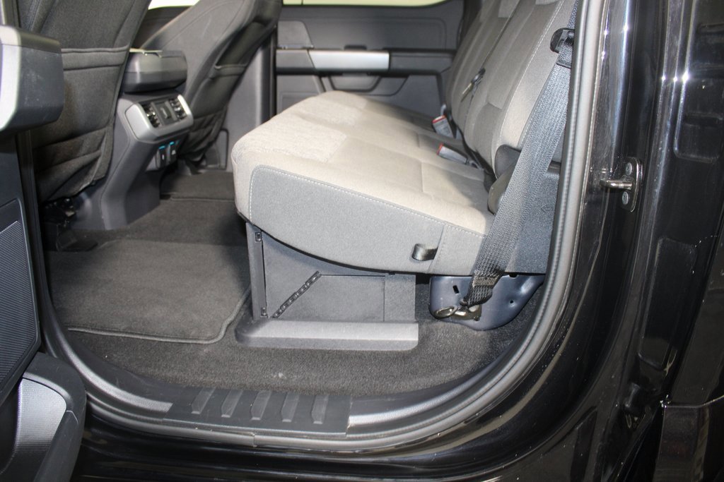 Certified 2024 Ford F150 XLT w/ Mobile Office Package image 12