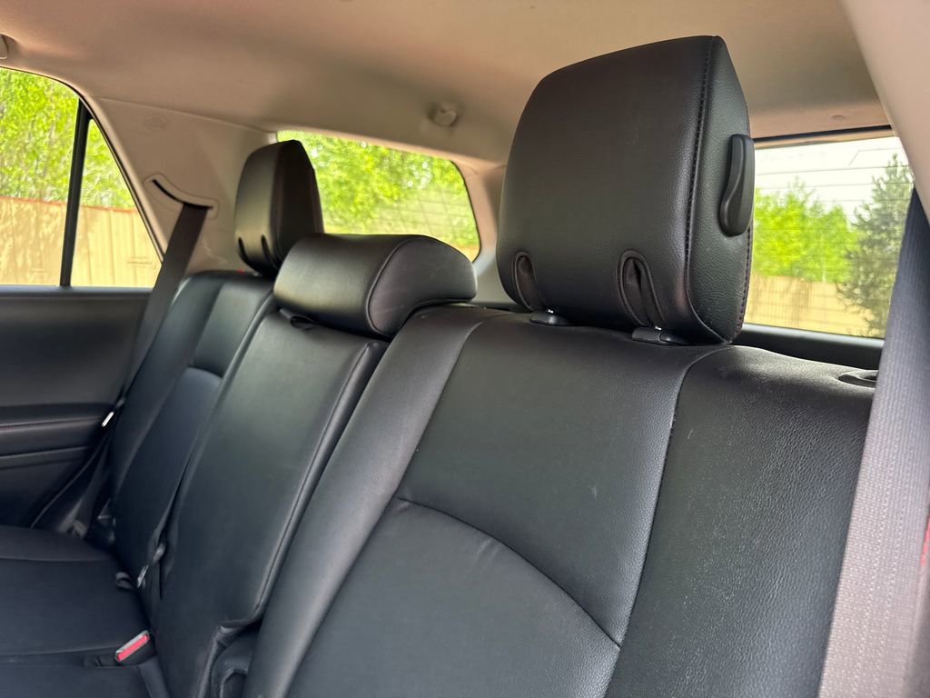 Used 2018 Toyota 4Runner TRD Off-Road Premium AWD/4WD image 27