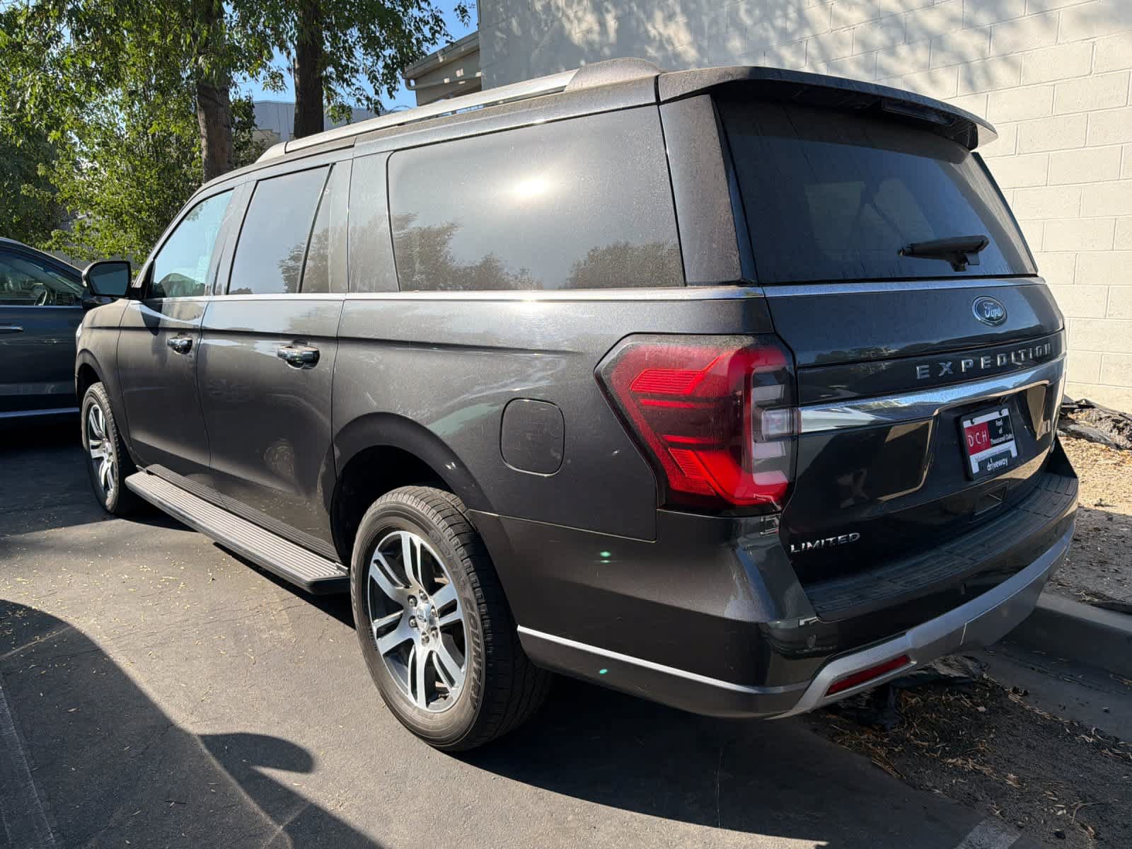 Certified 2024 Ford Expedition Max Limited RWD image 6
