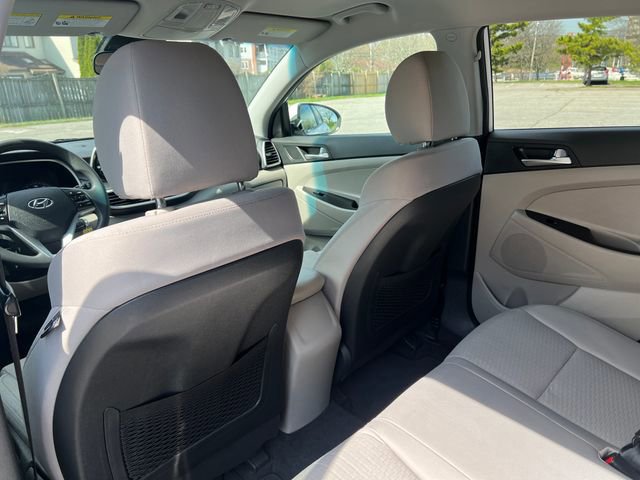 Used 2020 Hyundai Tucson SE AWD/4WD image 27