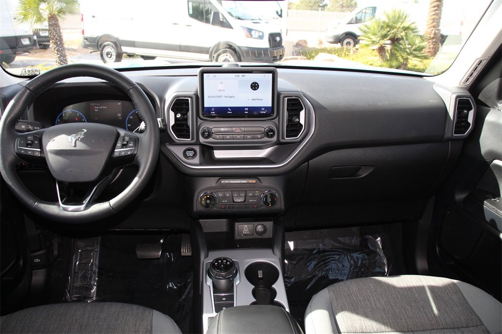 Certified 2023 Ford Bronco Sport Big Bend w/ Convenience Package image 19