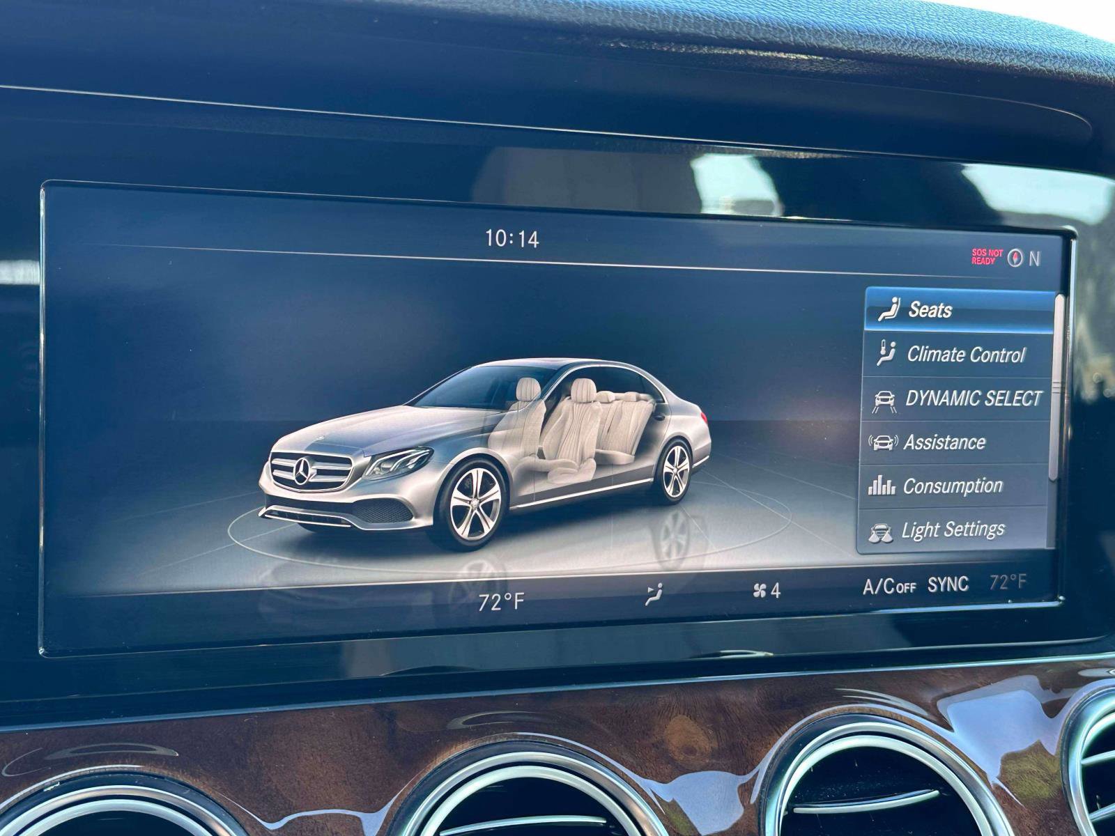 Used 2017 Mercedes-Benz E 300 E 300 image 27