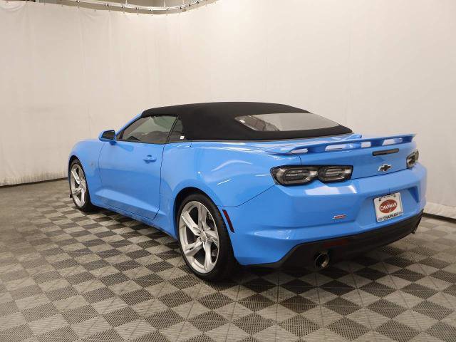 Used 2023 Chevrolet Camaro SS image 10