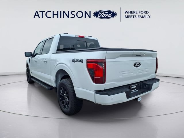 Certified 2024 Ford F150 XLT w/ Equipment Group 302A MID AWD/4WD image 6