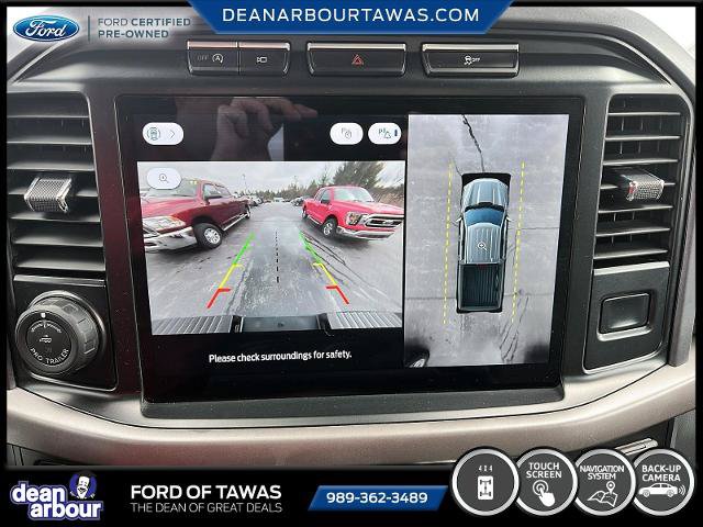 Certified 2024 Ford F150 XLT AWD/4WD image 13