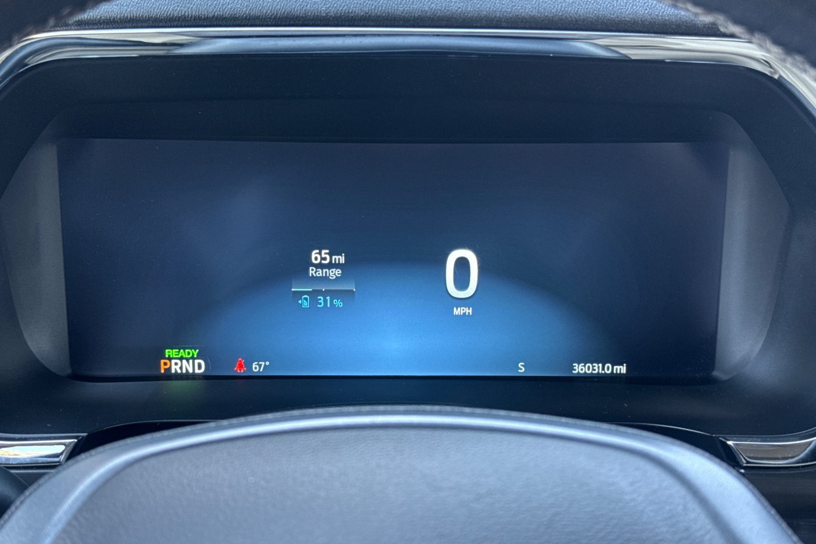 Certified 2023 Ford F150 Lightning XLT AWD/4WD image 25