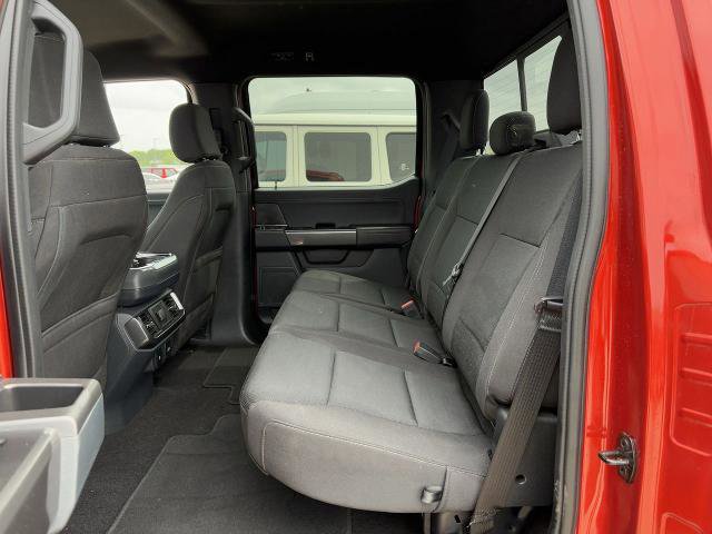 Certified 2023 Ford F150 XLT w/ Equipment Group 302A High image 30