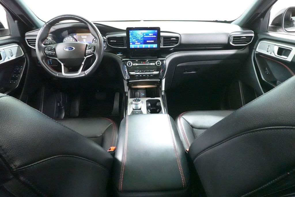 Certified 2022 Ford Explorer ST-Line image 10
