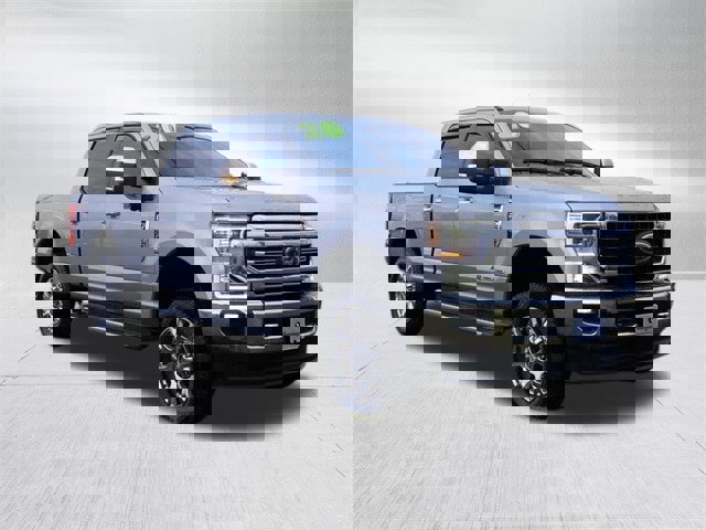 Certified 2020 Ford F250 Lariat w/ Lariat Ultimate Package image 7