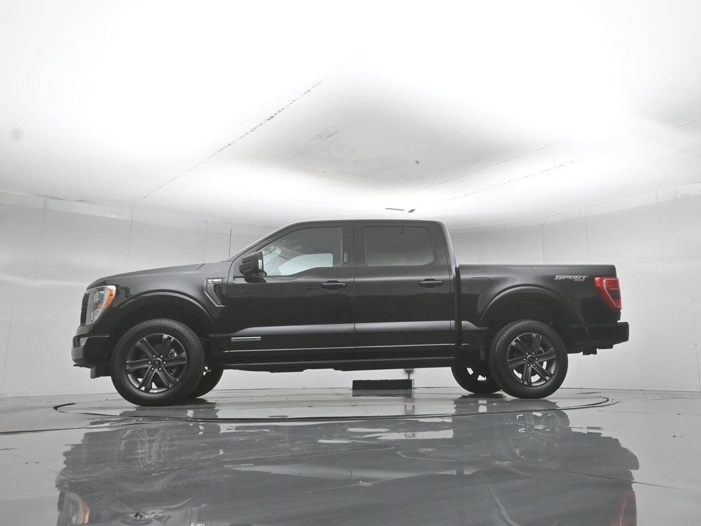 Certified 2023 Ford F150 XLT w/ Equipment Group 302A High AWD/4WD image 56