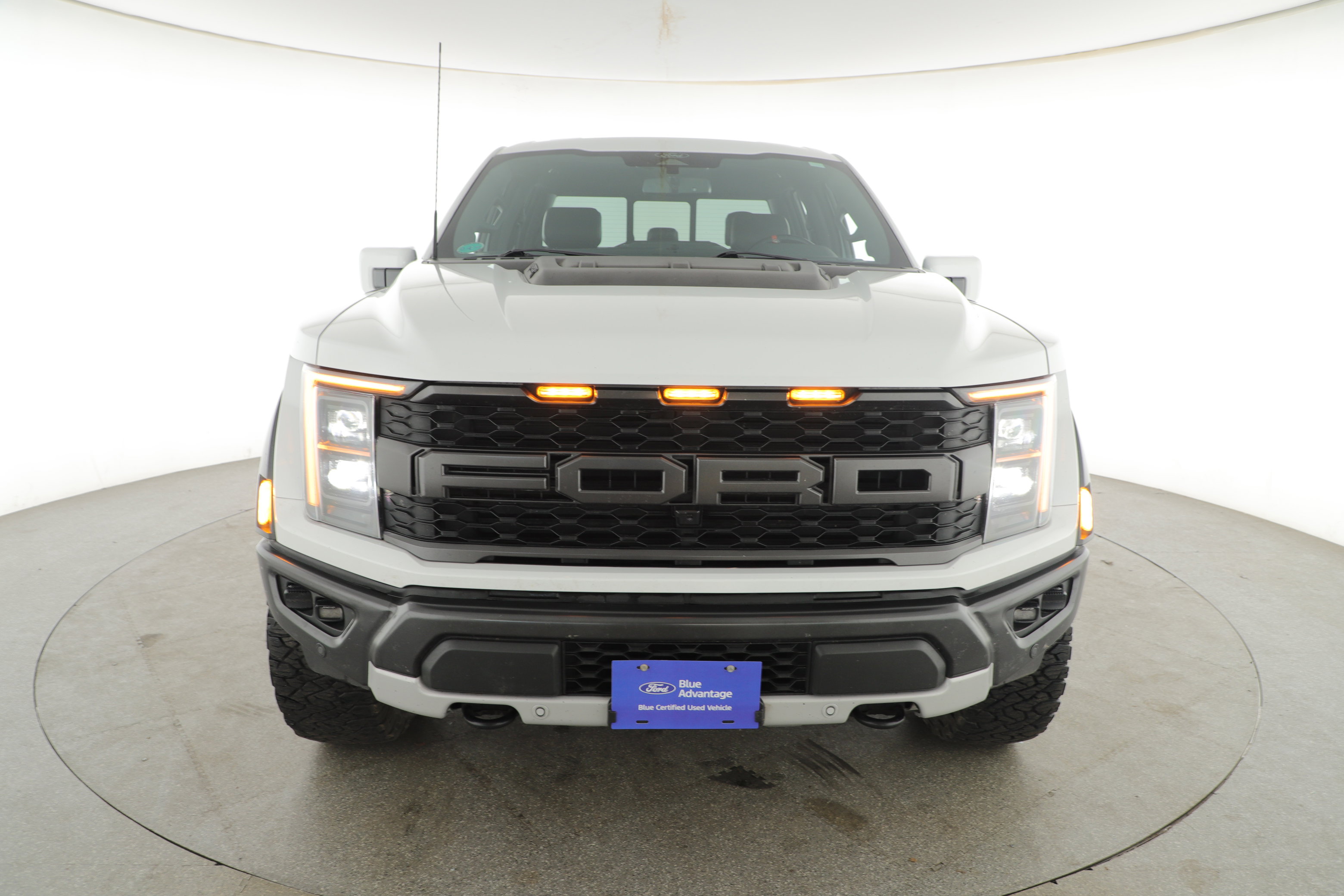 Certified 2022 Ford F150 Raptor w/ Equipment Group 801A High image 2