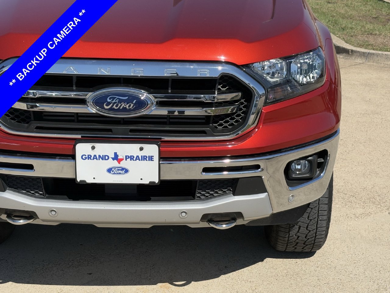 Certified 2022 Ford Ranger Lariat w/ Equipment Group 501A High AWD/4WD image 10