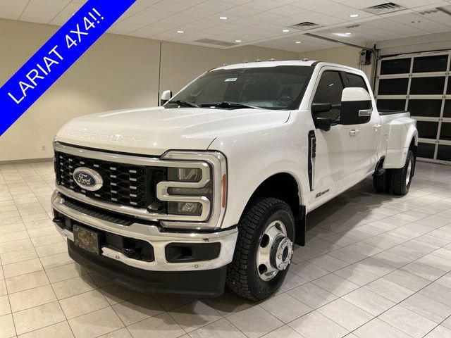 Certified 2023 Ford F350 Lariat w/ Lariat Ultimate Package