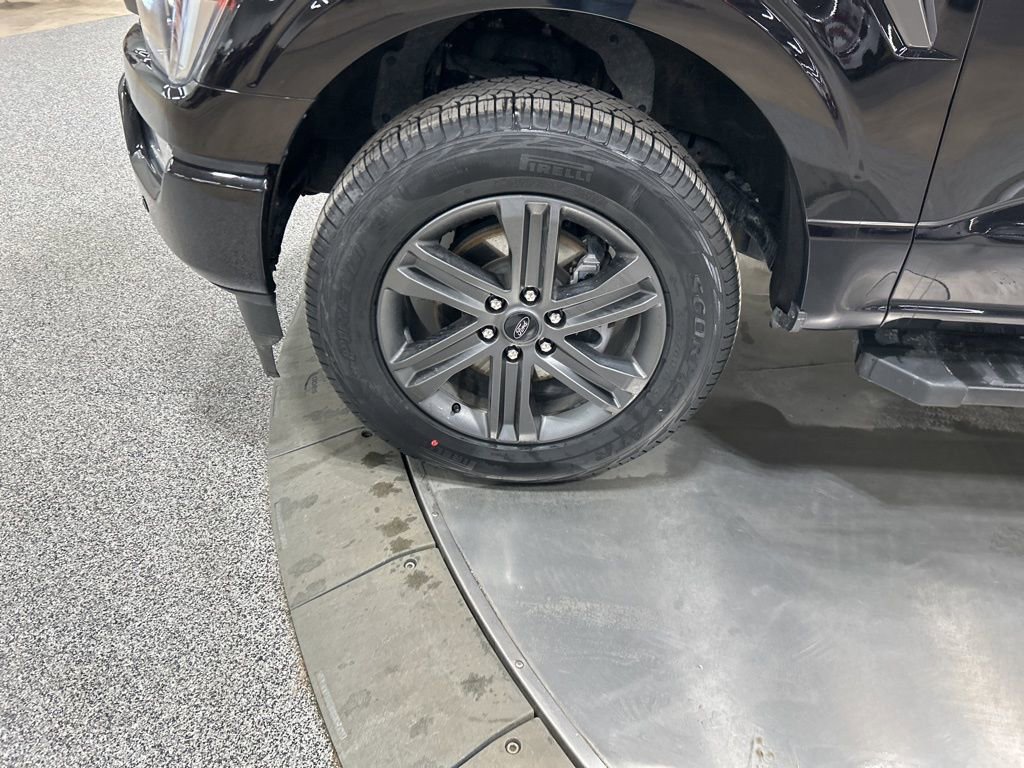 Certified 2023 Ford F150 Lariat w/ Equipment Group 502A High image 39