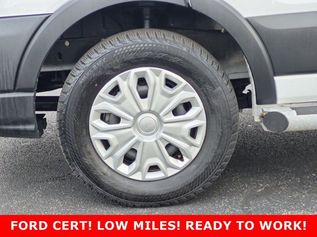 Certified 2025 Ford Transit 250 Low Roof w/ Exterior Upgrade Package RWD image 9