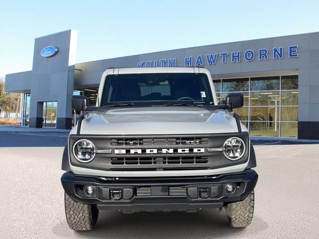 Certified 2024 Ford Bronco Black Diamond AWD/4WD image 2