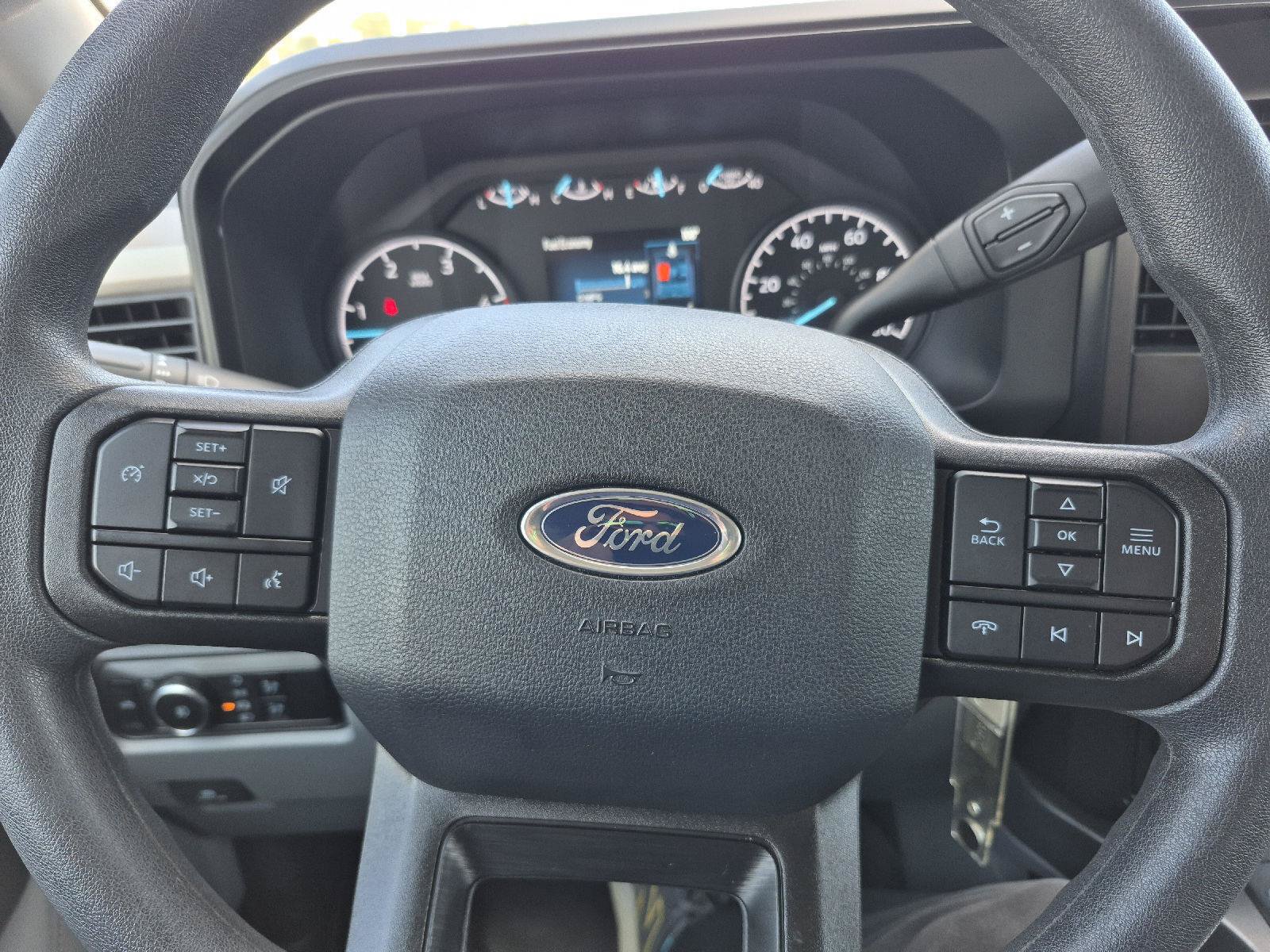 Certified 2025 Ford F350 XLT AWD/4WD image 8