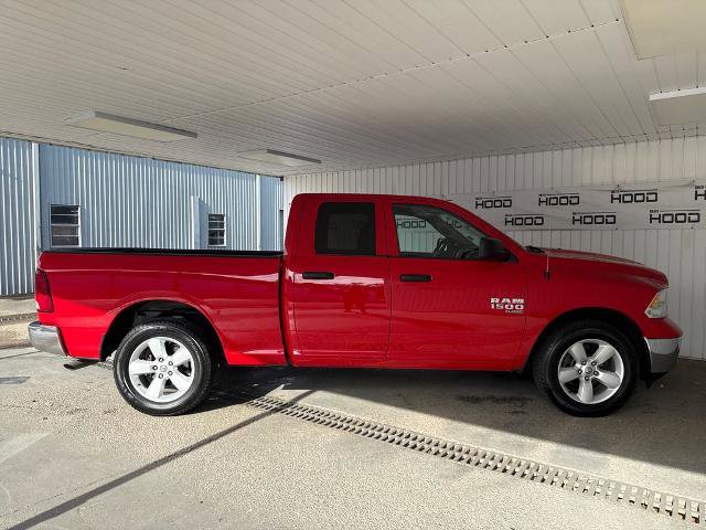 Used 2024 RAM 1500 Classic SLT RWD image 21