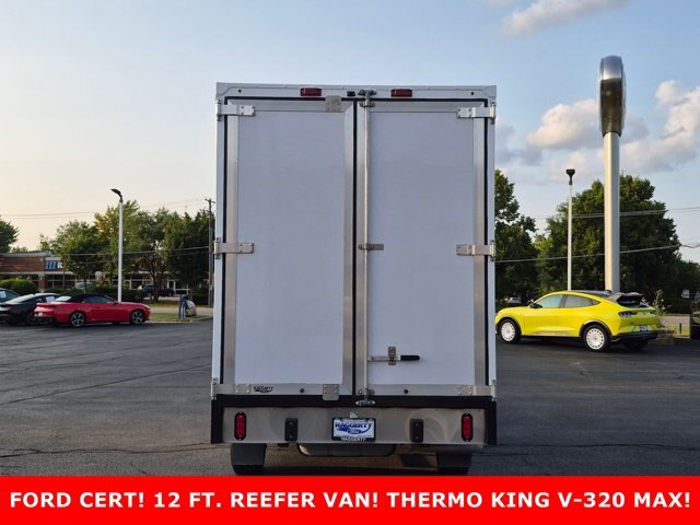 Certified 2024 Ford E-350 and Econoline 350 Super Duty w/ Power Windows & Locks Group RWD image 6