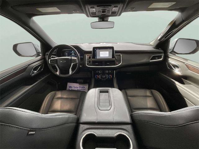 Used 2022 Chevrolet Tahoe Z71 w/ Luxury Package image 27