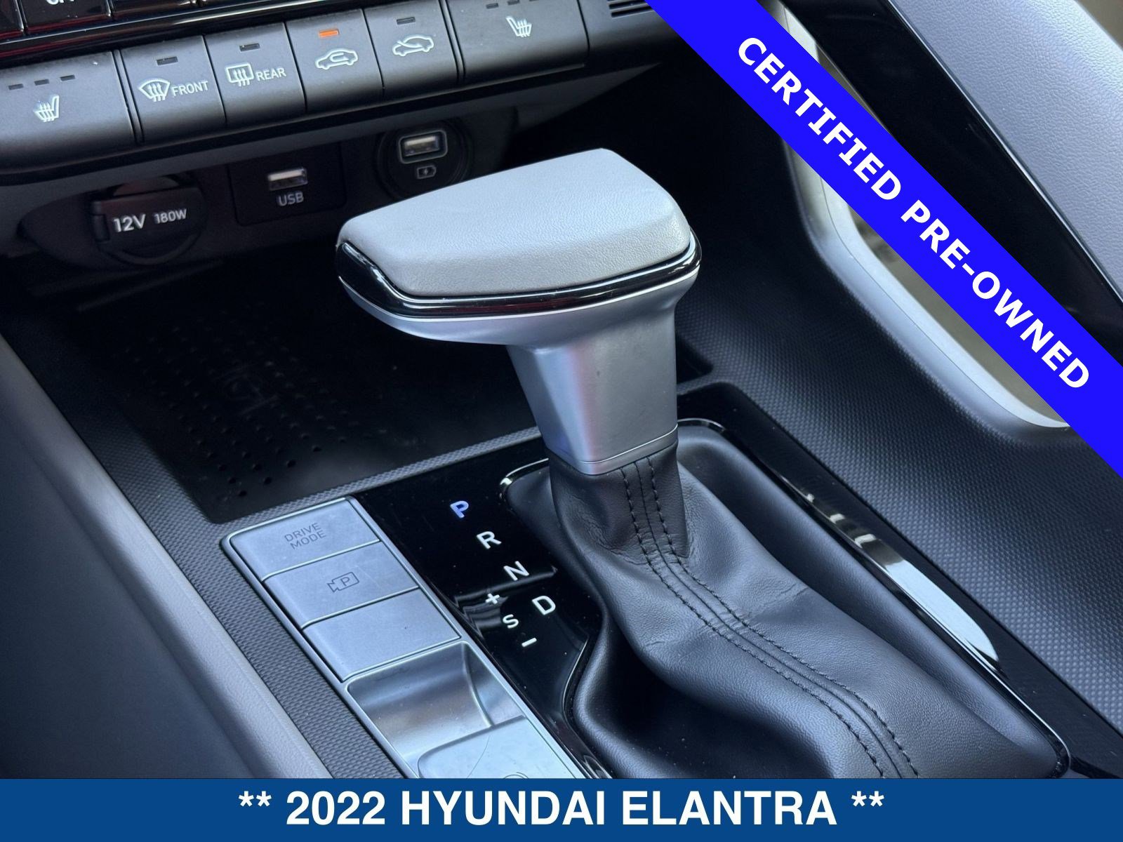 Used 2022 Hyundai Elantra SEL w/ Convenience Package image 29