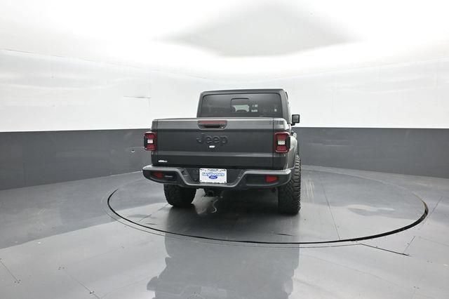 Used 2020 Jeep Gladiator Sport w/ Quick Order Package 24S AWD/4WD image 7