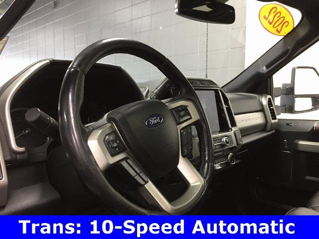 Certified 2022 Ford F350 Lariat w/ Lariat Ultimate Package image 7