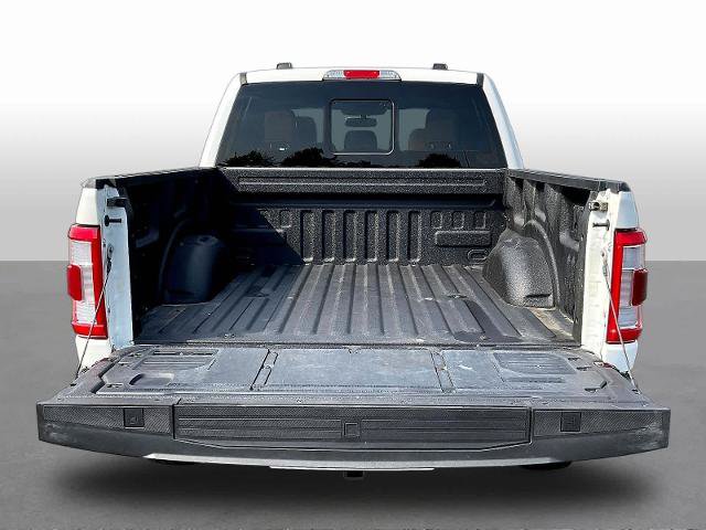 Certified 2023 Ford F150 Platinum AWD/4WD image 9
