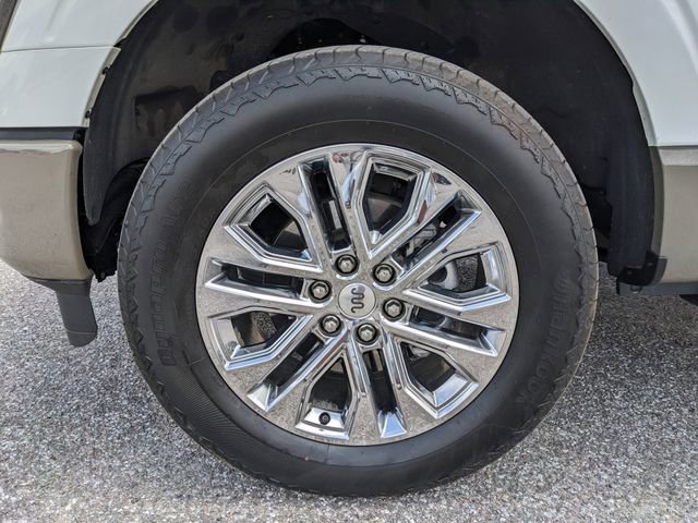 Certified 2025 Ford F150 King Ranch w/ FX4 Off-Road Package AWD/4WD image 10
