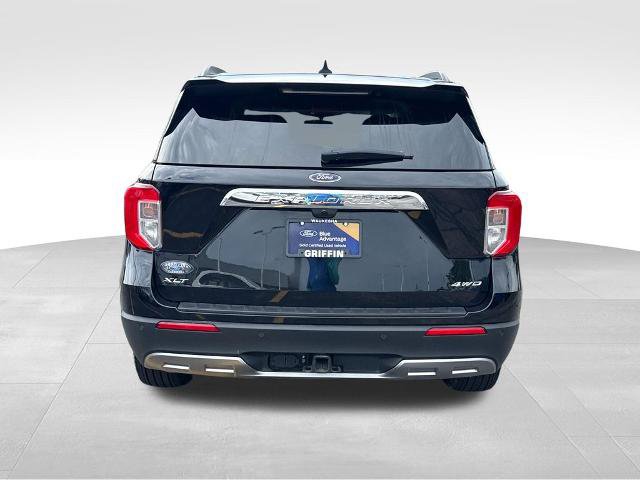 Certified 2023 Ford Explorer XLT w/ Equipment Group 202A AWD/4WD image 7