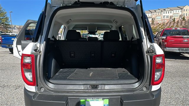 Certified 2022 Ford Bronco Sport Big Bend w/ Convenience Package image 18