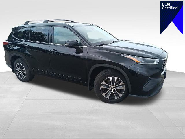 Used 2021 Toyota Highlander XLE
