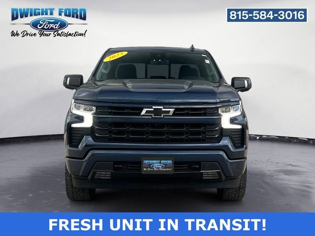 Used 2023 Chevrolet Silverado 1500 RST w/ RST All Star Premium Package image 8