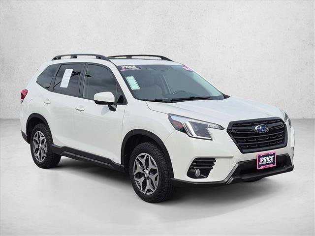 Used 2023 Subaru Forester Premium AWD/4WD image 3