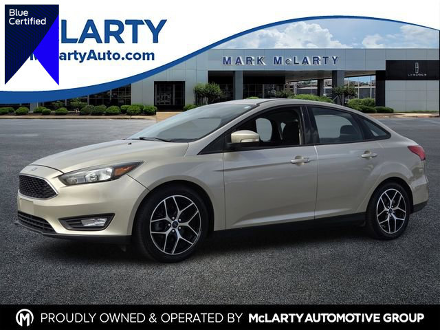 Certified 2017 Ford Focus SEL image 1