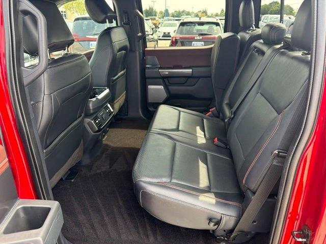 Certified 2021 Ford F150 Lariat w/ Equipment Group 502A High AWD/4WD image 15