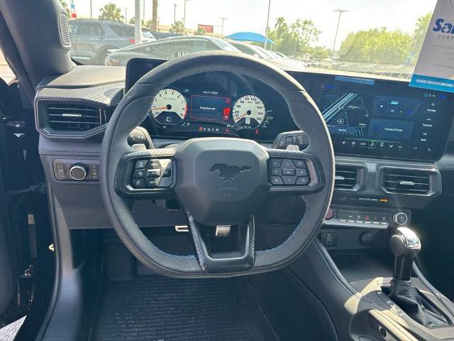 Certified 2026 Ford Mustang Dark Horse RWD image 12