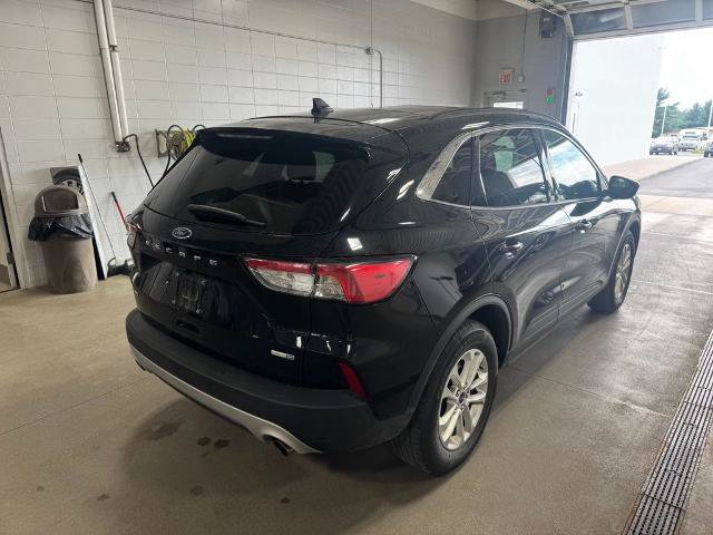 Certified 2020 Ford Escape SE AWD/4WD image 7