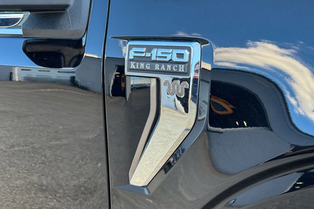 Certified 2022 Ford F150 King Ranch AWD/4WD image 11