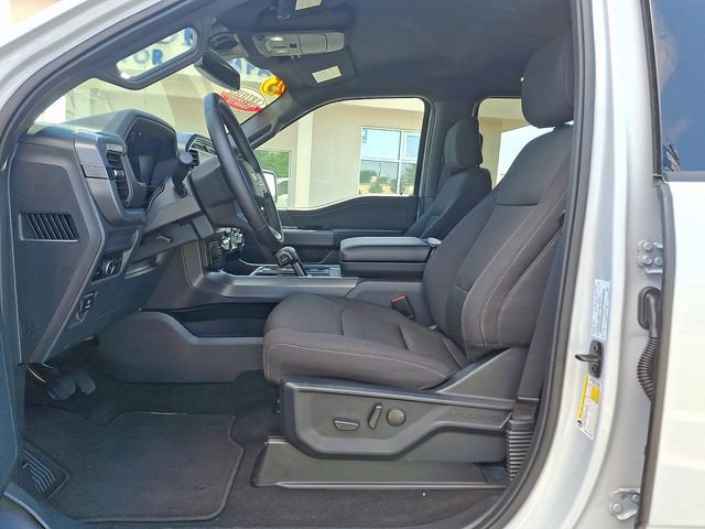 Certified 2025 Ford F150 XLT w/ Equipment Group 302A MID AWD/4WD image 13