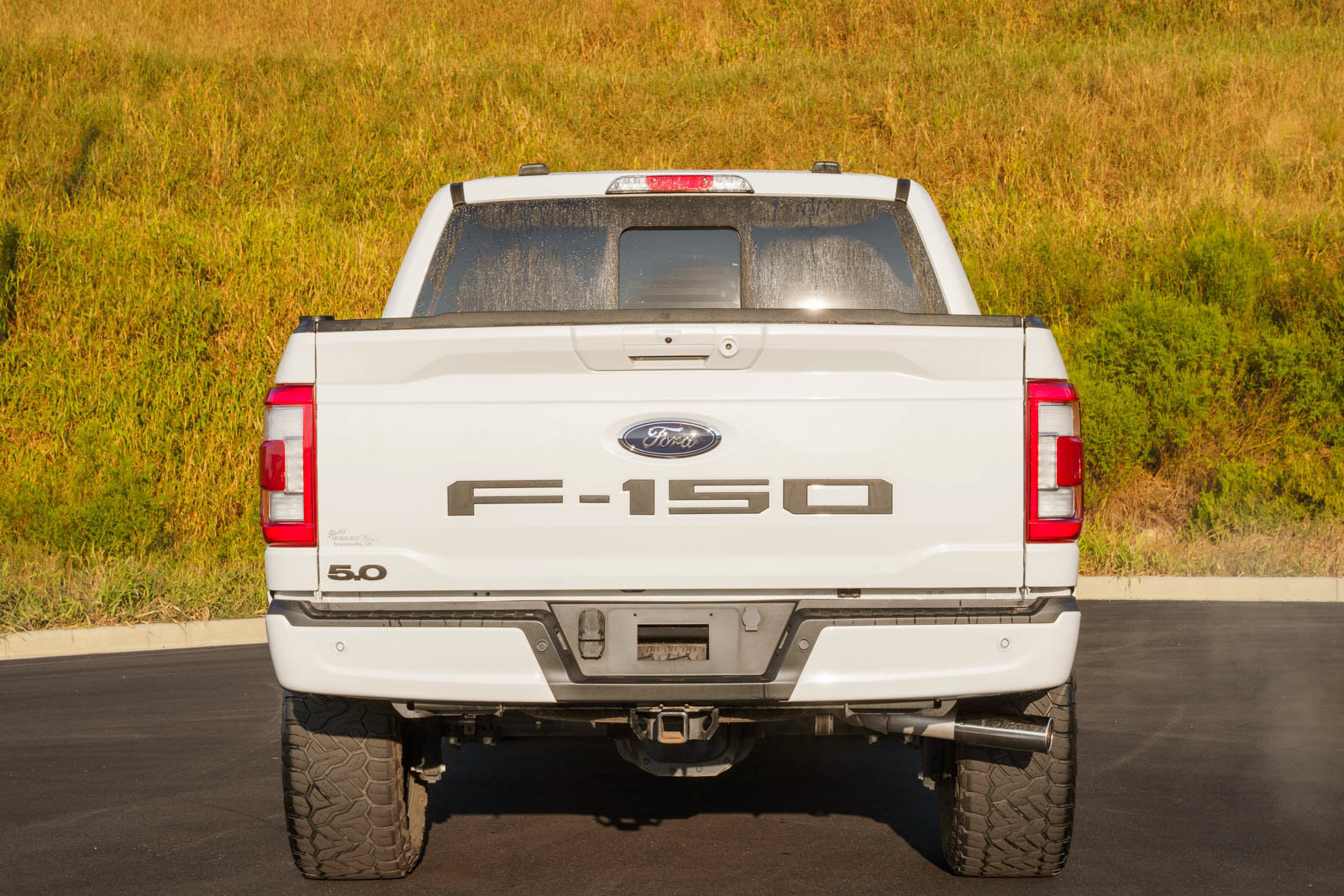 Certified 2023 Ford F150 Lariat AWD/4WD image 6