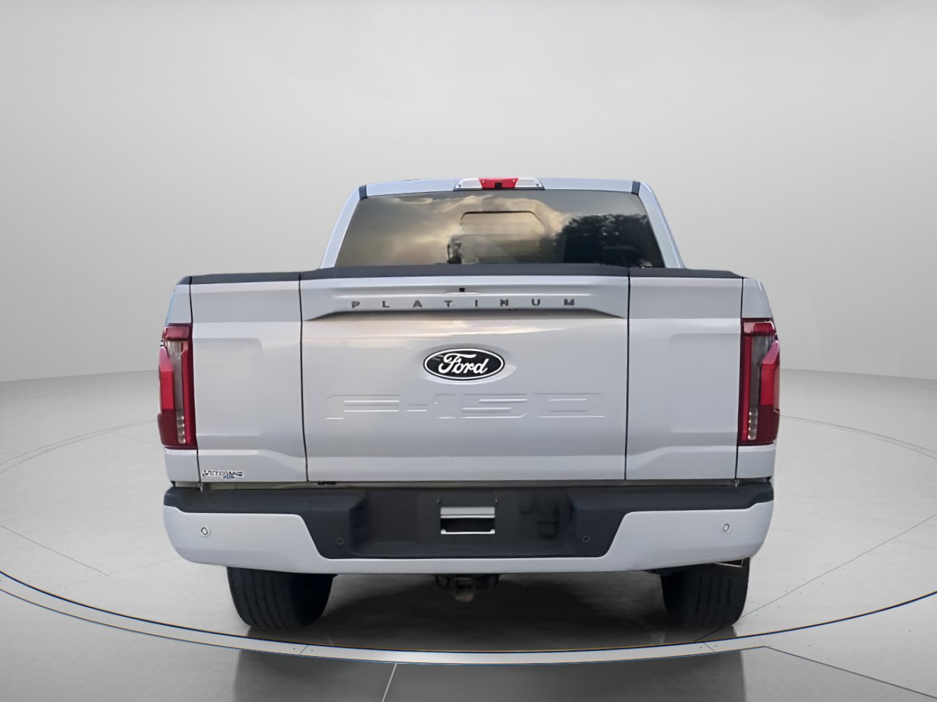Certified 2025 Ford F150 Platinum AWD/4WD image 24
