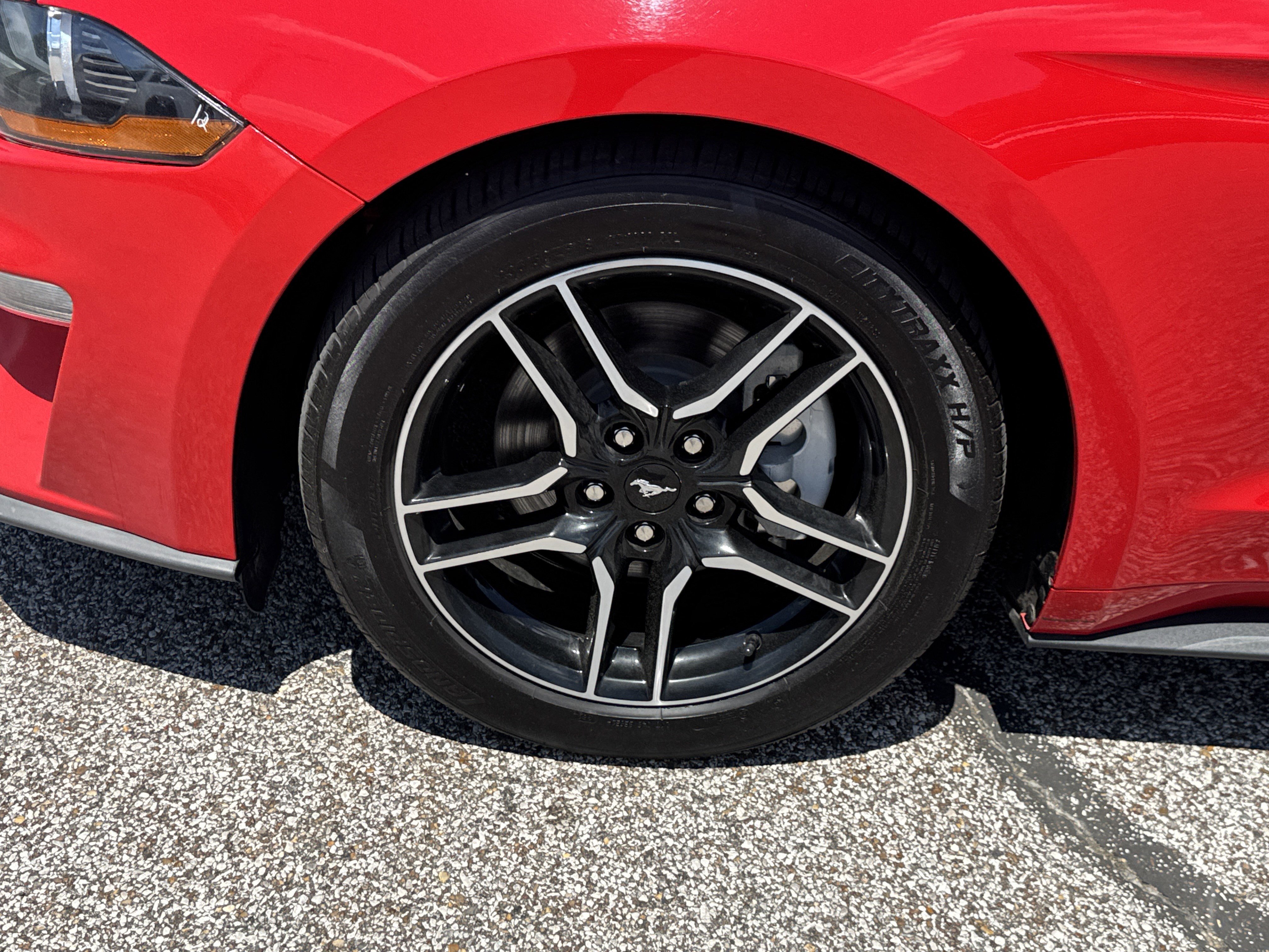 Certified 2023 Ford Mustang Premium RWD image 9