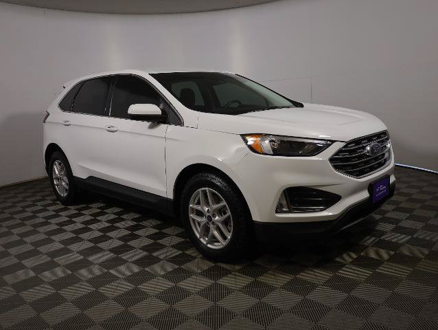 Certified 2022 Ford Edge SEL w/ Convenience Package AWD/4WD image 3