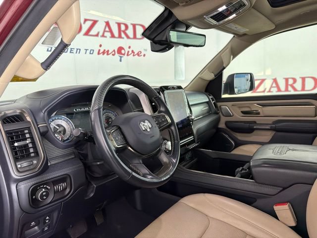 Used 2021 RAM 1500 Limited AWD/4WD image 12