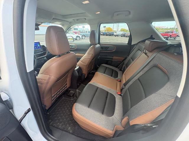 Certified 2024 Ford Bronco Sport Outer Banks w/ Tech Package AWD/4WD image 17