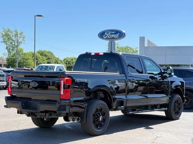 Certified 2025 Ford F350 XLT w/ Black Appearance Package AWD/4WD image 43