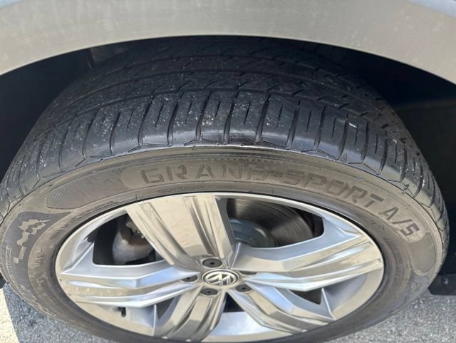Used 2019 Volkswagen Tiguan SEL Premium AWD/4WD image 15