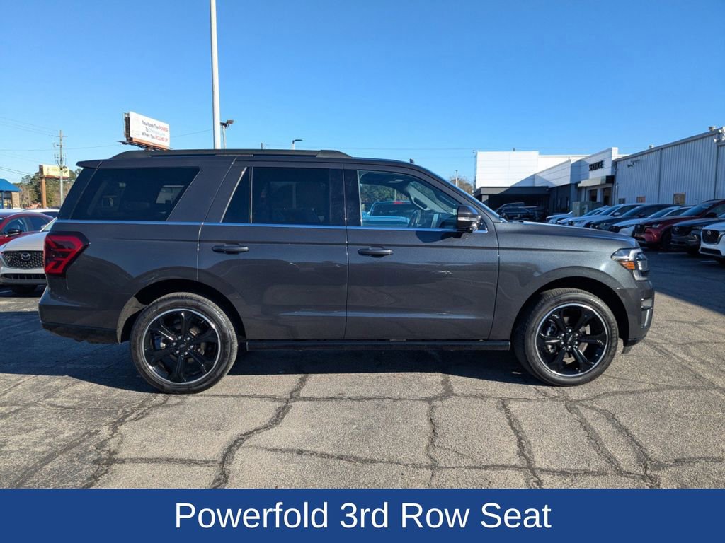 Certified 2023 Ford Expedition Limited image 3