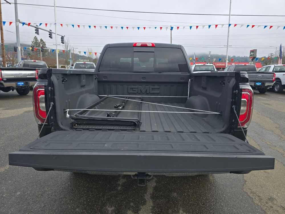 Used 2017 GMC Sierra 1500 SLT image 19